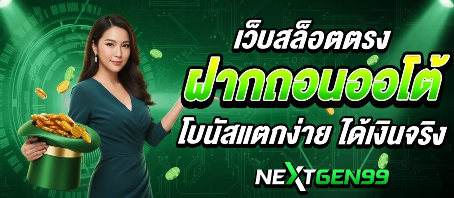 เว็บnextgen99 สล็อต